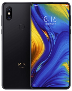 Телефон Xiaomi Mi Mix 3 - ремонт камеры в Самаре