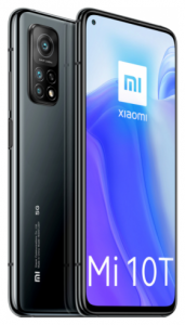 Телефон Xiaomi Mi 10T 6/128GB - замена стекла камеры в Самаре