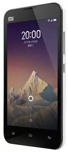 Телефон Xiaomi Mi 2S 16GB - ремонт камеры в Самаре