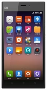 Телефон Xiaomi Mi 3 16GB - ремонт камеры в Самаре