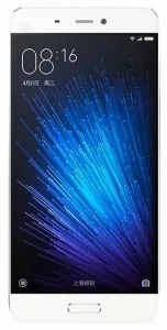 Телефон Xiaomi Mi 5 128GB - замена аккумуляторной батареи в Самаре