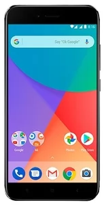 Телефон Xiaomi Mi A1 32GB - замена экрана в Самаре