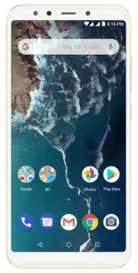 Телефон Xiaomi Mi A2 4/64GB - замена стекла в Самаре