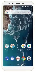 Телефон Xiaomi Mi A2 4/64GB/128GB - замена экрана в Самаре