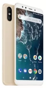 Телефон Xiaomi Mi A2 6/128GB - замена тачскрина в Самаре