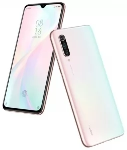 Телефон Xiaomi mi CC9 6/128GB - замена тачскрина в Самаре