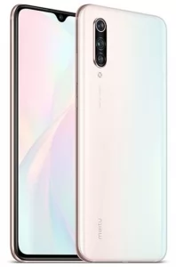 Телефон Xiaomi Mi CC9 Meitu Custom Edition 8/256GB - замена стекла камеры в Самаре