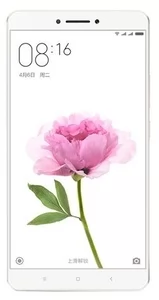 Телефон Xiaomi Mi Max 128GB - замена микрофона в Самаре