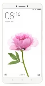 Телефон Xiaomi Mi Max 16GB - замена микрофона в Самаре