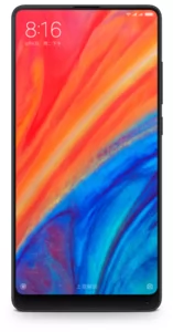 Телефон Xiaomi Mi Mix 2S 6/64GB - замена экрана в Самаре