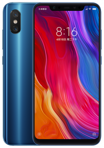 Телефон Xiaomi Mi8 6/256GB - замена разъема в Самаре