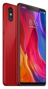 Телефон Xiaomi Mi8 SE 4/64GB - замена стекла в Самаре