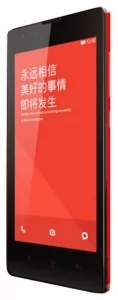 Телефон Xiaomi Redmi 1S - ремонт камеры в Самаре