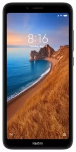 Телефон Xiaomi Redmi 7A 2/16GB - замена стекла камеры в Самаре