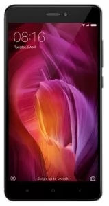 Телефон Xiaomi Redmi Note 4 3/32GB - замена динамика в Самаре