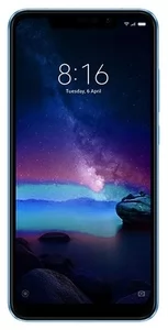 Телефон Xiaomi Redmi Note 6 Pro 4/64GB - замена экрана в Самаре