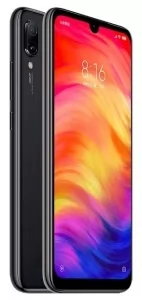 Телефон Xiaomi Redmi Note 7 4/128GB - замена динамика в Самаре